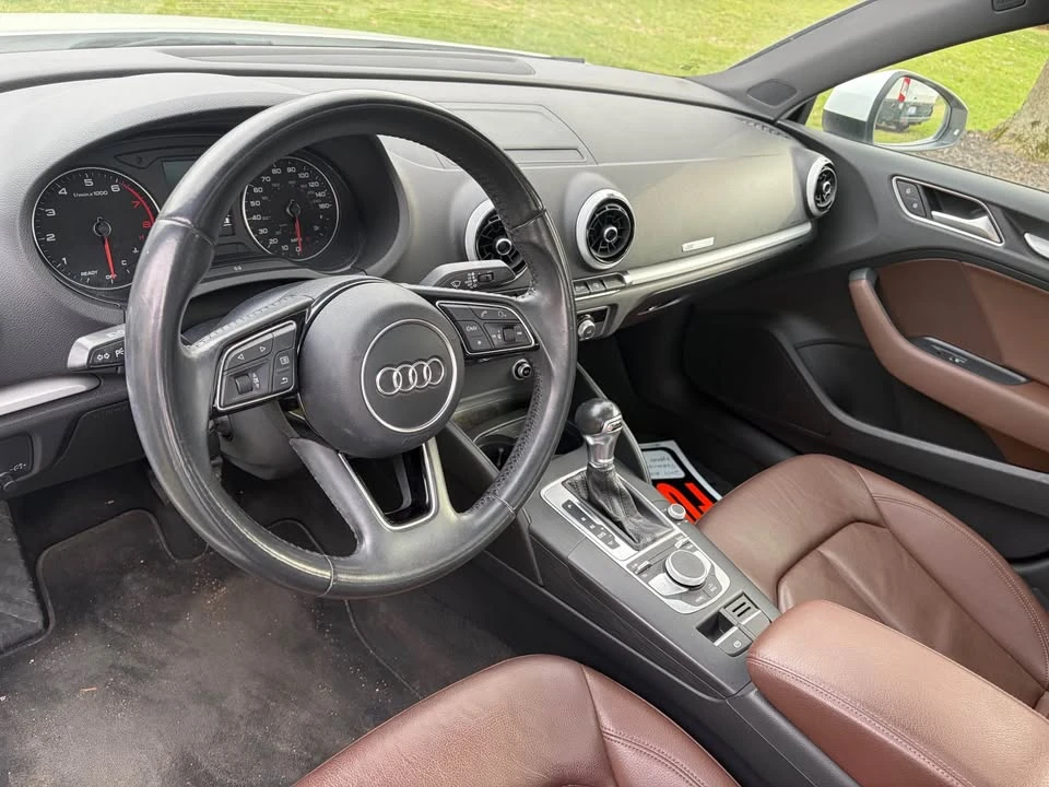 2017 Audi 8V A3 - Image 8 of 12