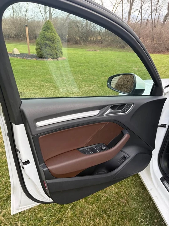 2017 Audi 8V A3 - Image 3 of 12