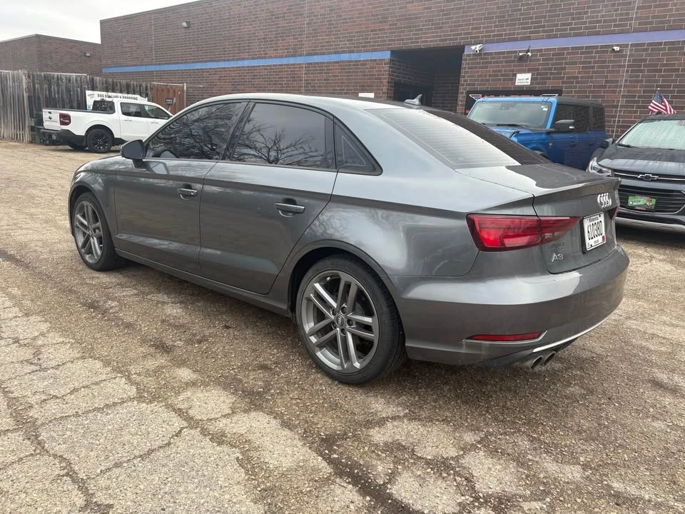 2017 Audi 8V A3 - Image 3 of 8