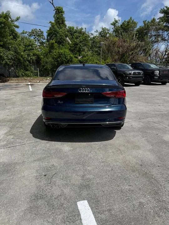 2017 Audi 8V A3 - Image 12 of 12