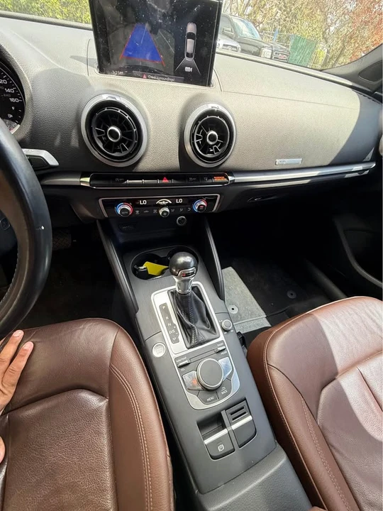 2017 Audi 8V A3 - Image 5 of 12