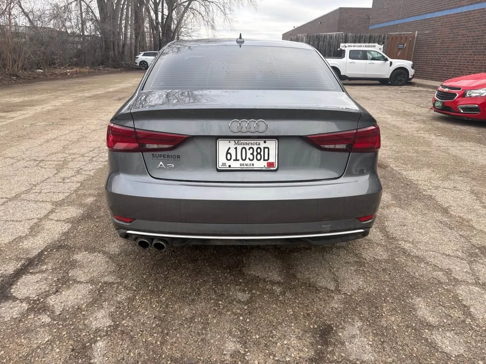 2017 Audi 8V A3 - Image 4 of 8