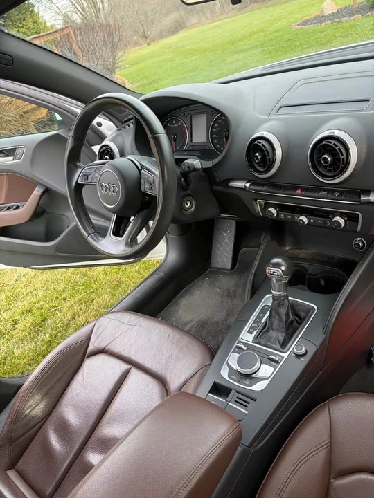 2017 Audi 8V A3 - Image 9 of 12
