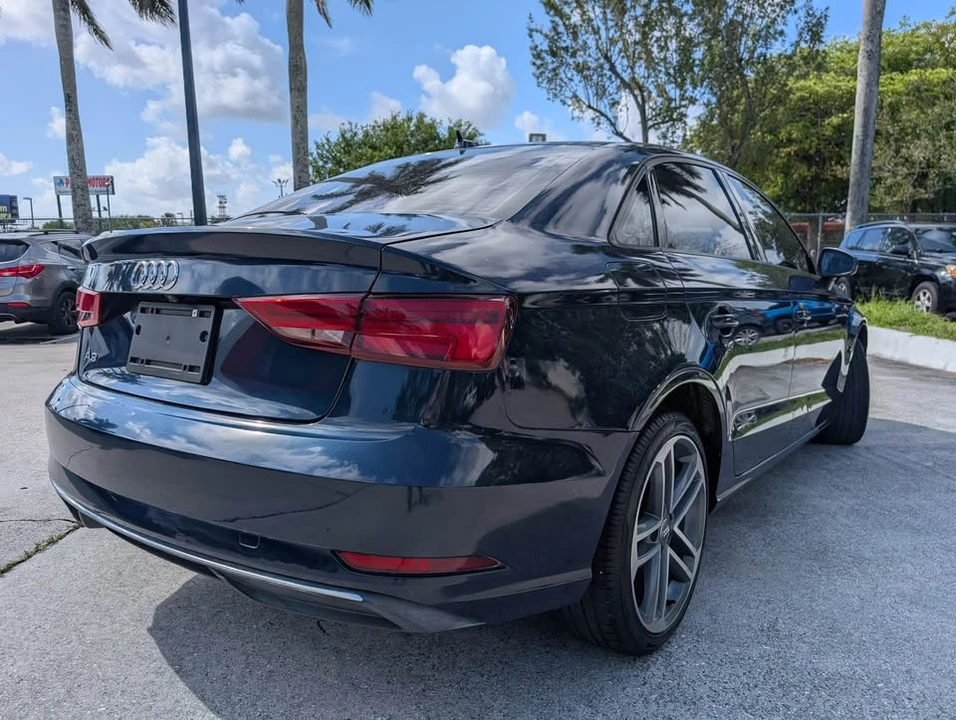2017 Audi 8V A3 - Image 5 of 11