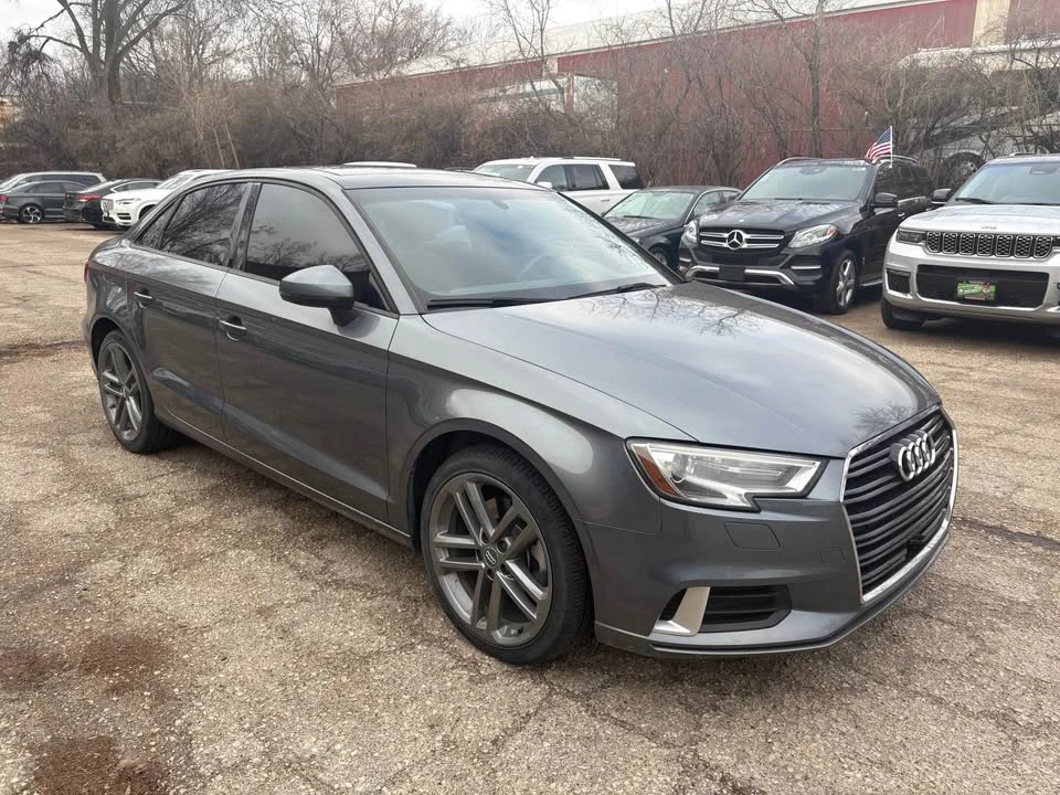 2017 Audi 8V A3 - Image 7 of 8