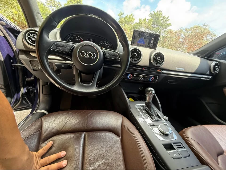 2017 Audi 8V A3 - Image 9 of 12