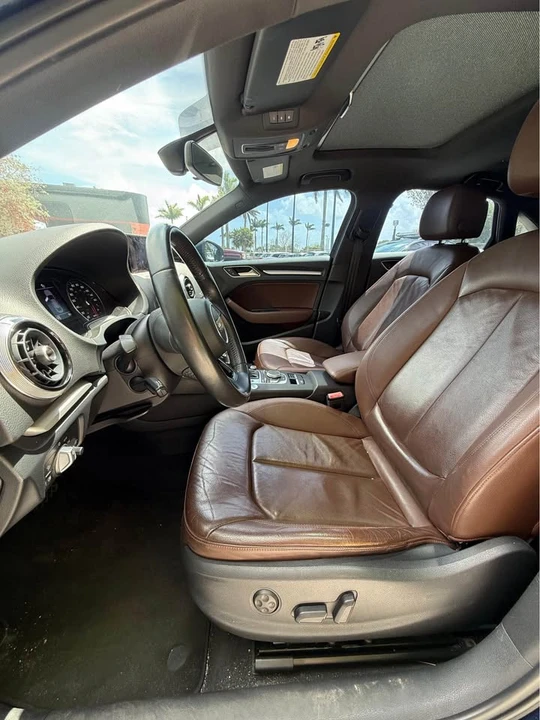 2017 Audi 8V A3 - Image 4 of 12