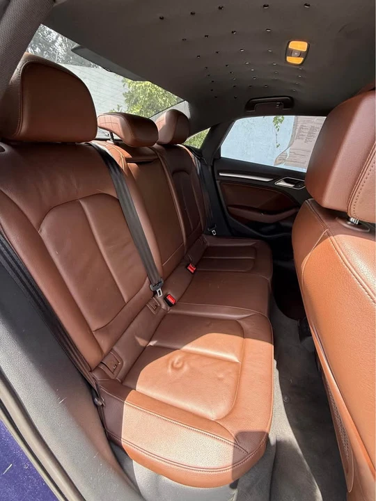 2017 Audi 8V A3 - Image 8 of 12