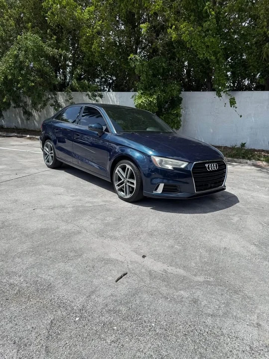2017 Audi 8V A3 - Image 2 of 12