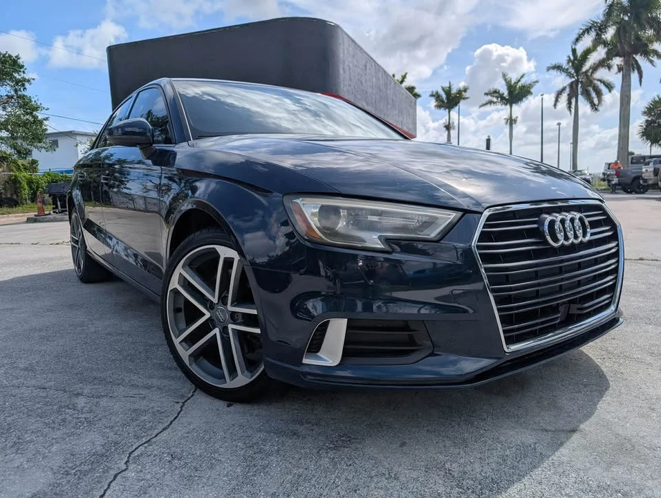2017 Audi 8V A3 - Image 4 of 11