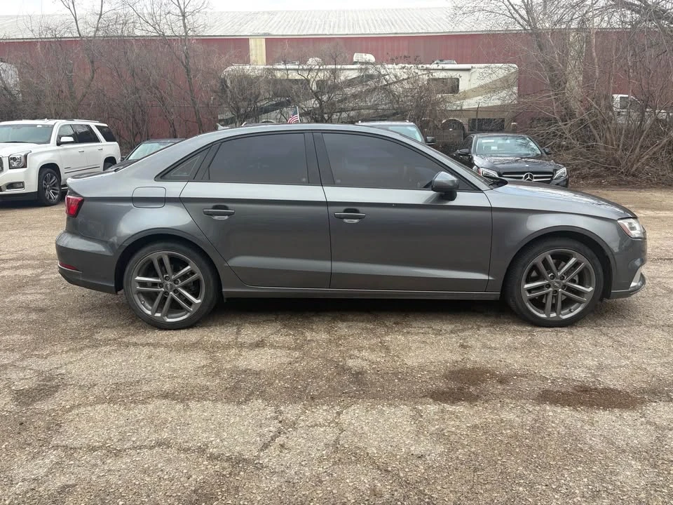 2017 Audi 8V A3 - Image 6 of 8