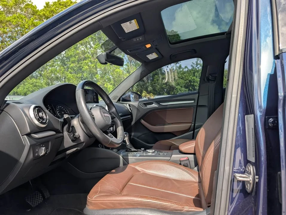 2017 Audi 8V A3 - Image 9 of 11