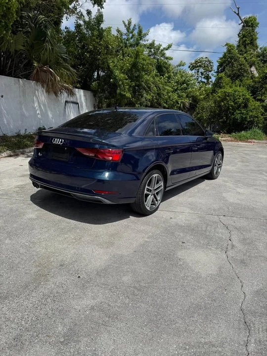 2017 Audi 8V A3 - Image 11 of 12