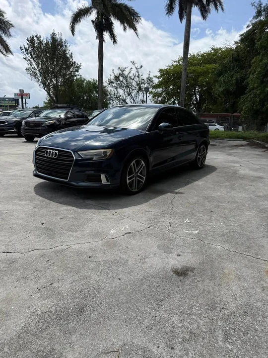 2017 Audi 8V A3 - Image 3 of 12