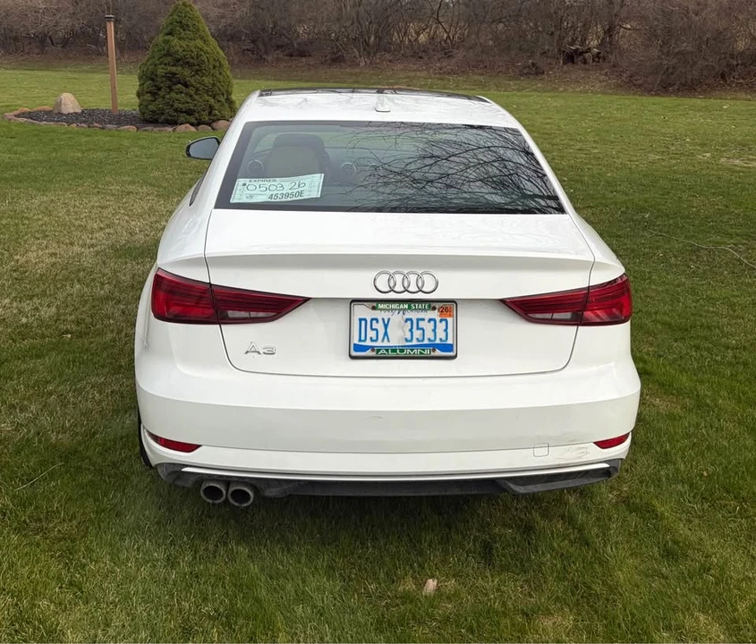 2017 Audi 8V A3 - Image 2 of 12