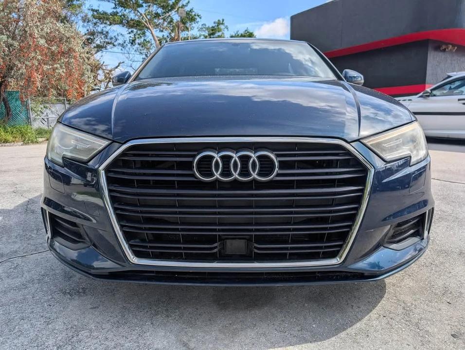 2017 Audi 8V A3 - Image 3 of 11