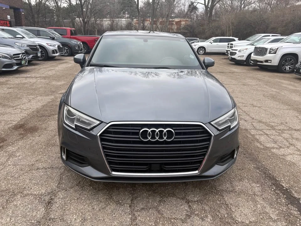 2017 Audi 8V A3 - Image 8 of 8