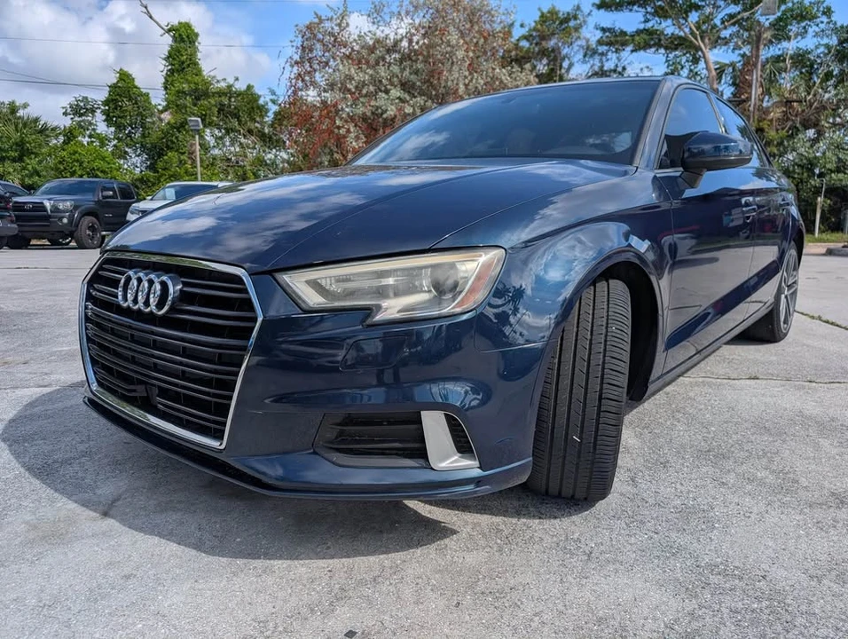 2017 Audi 8V A3 - Image 2 of 11