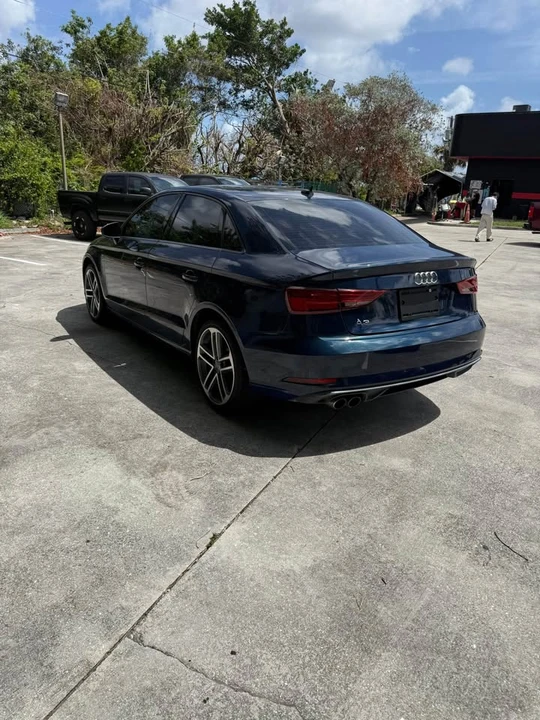 2017 Audi 8V A3 - Image 10 of 12