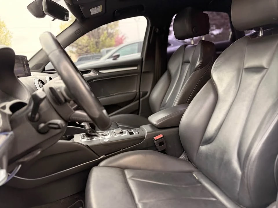 2017 Audi 8V A3 - Image 14 of 14