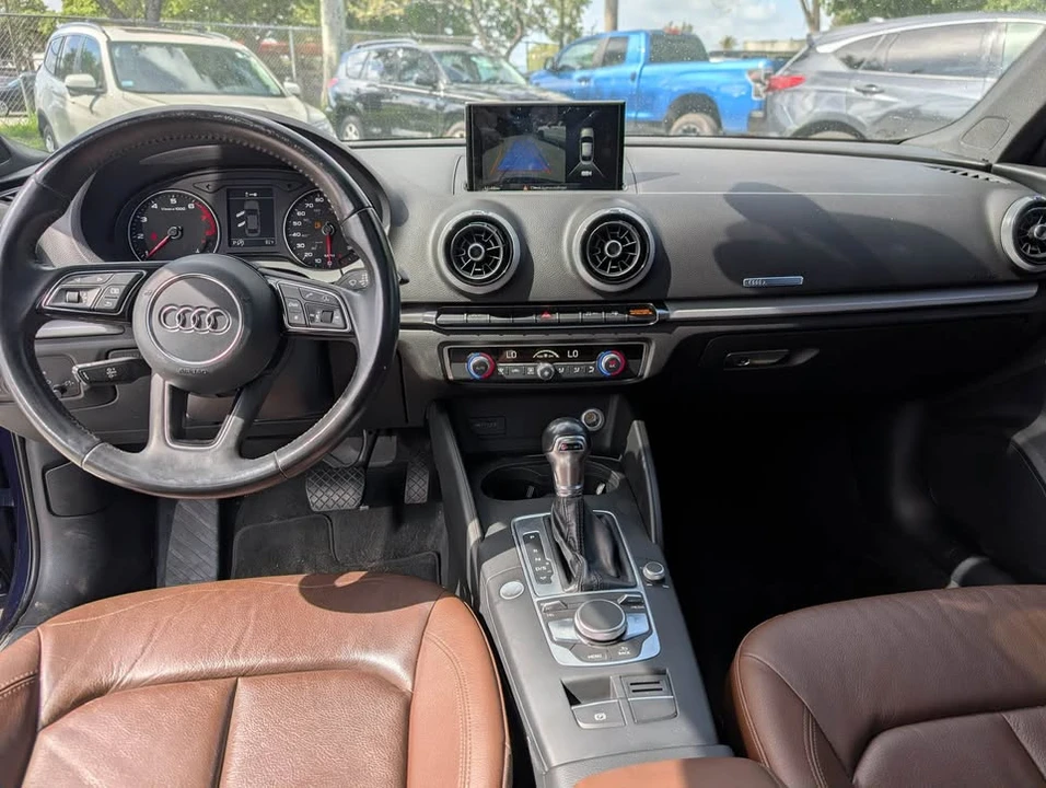 2017 Audi 8V A3 - Image 6 of 11