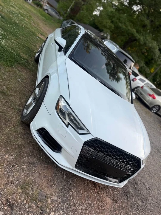 2017 Audi 8V A3 - Image 2 of 4