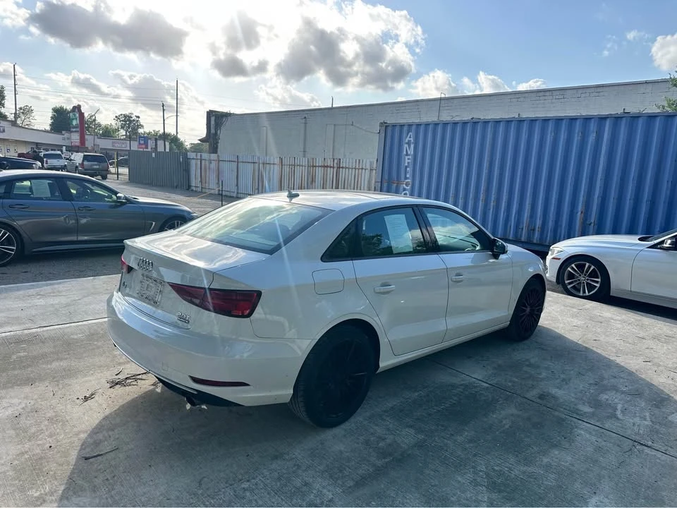 2017 Audi 8V A3 - Image 5 of 11