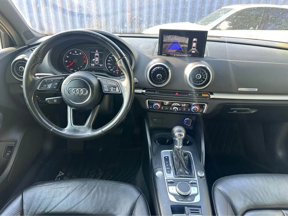 2017 Audi 8V A3 - Image 9 of 11