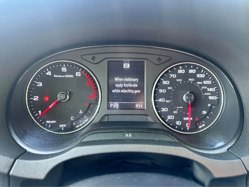 2017 Audi 8V A3 - Image 7 of 11