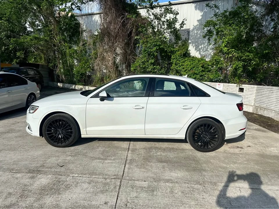 2017 Audi 8V A3 - Image 6 of 11