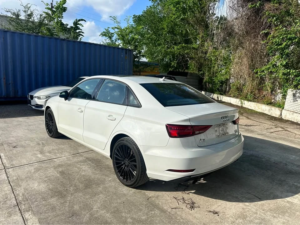 2017 Audi 8V A3 - Image 4 of 11