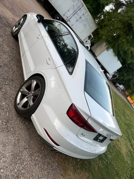 2017 Audi 8V A3 - Image 4 of 4