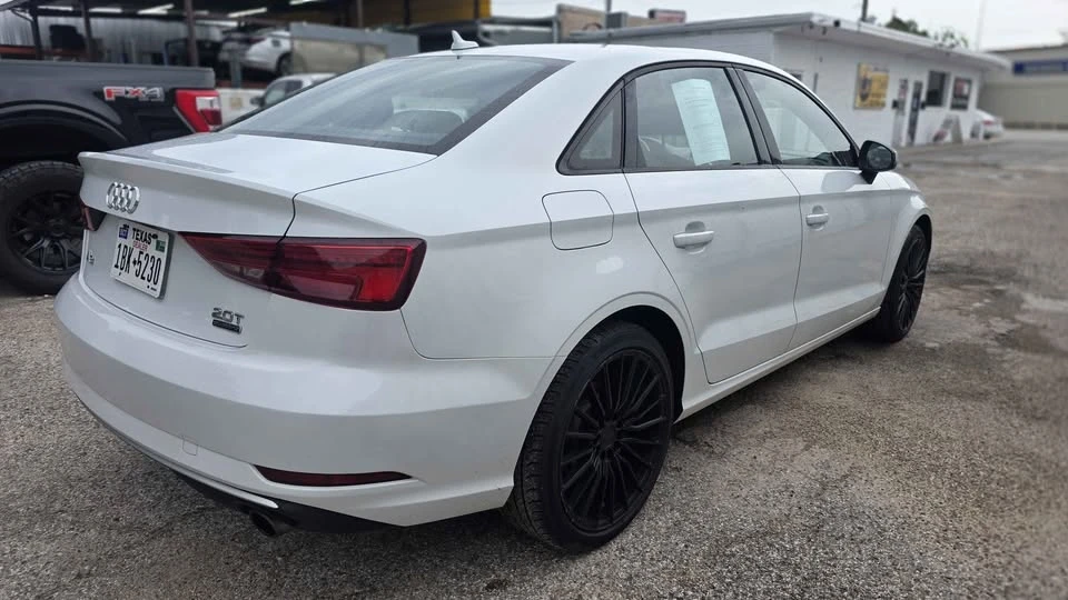 2017 Audi 8V A3 - Image 4 of 10