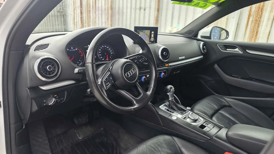 2017 Audi 8V A3 - Image 8 of 10
