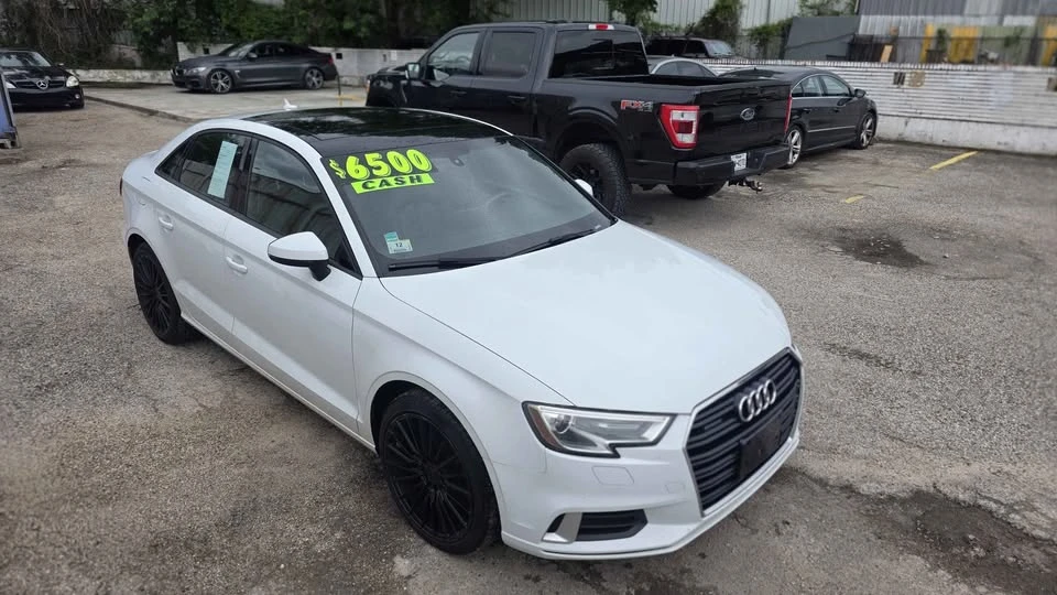 2017 Audi 8V A3 - Image 3 of 10