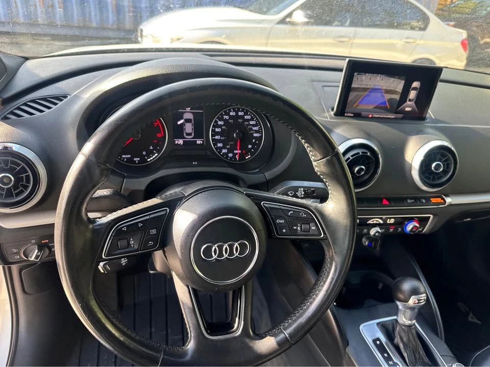 2017 Audi 8V A3 - Image 8 of 11