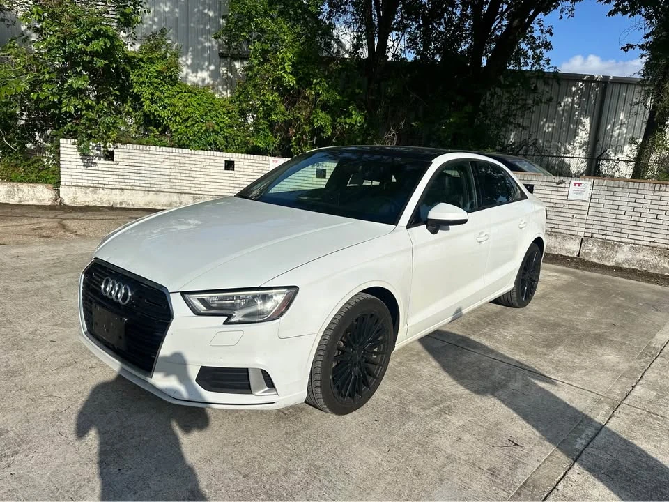 2017 Audi 8V A3 - Image 2 of 11