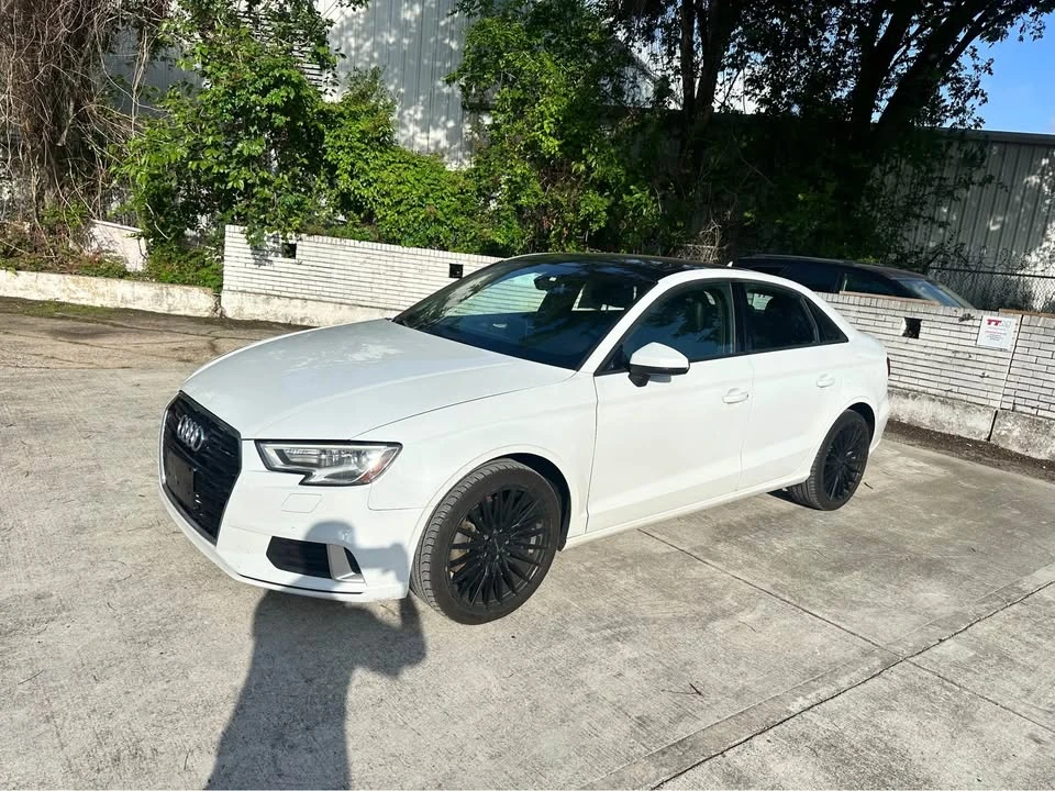 2017 Audi 8V A3 - Image 3 of 11
