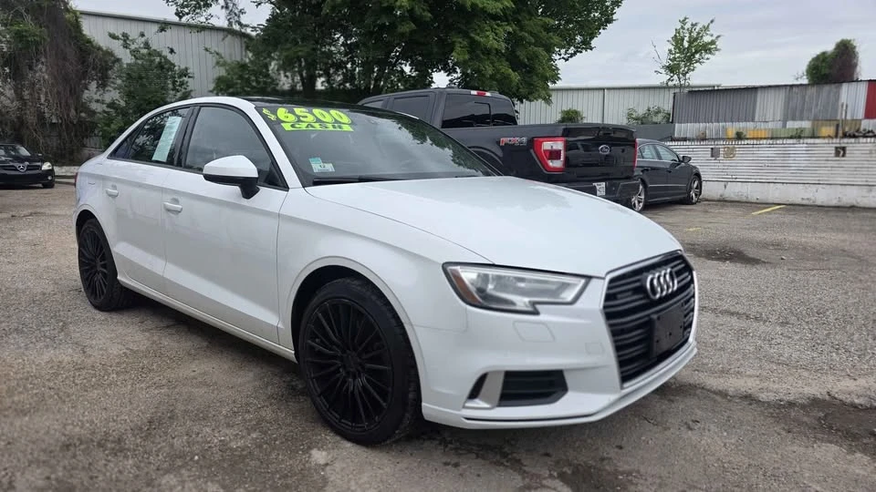 2017 Audi 8V A3 - Image 2 of 10