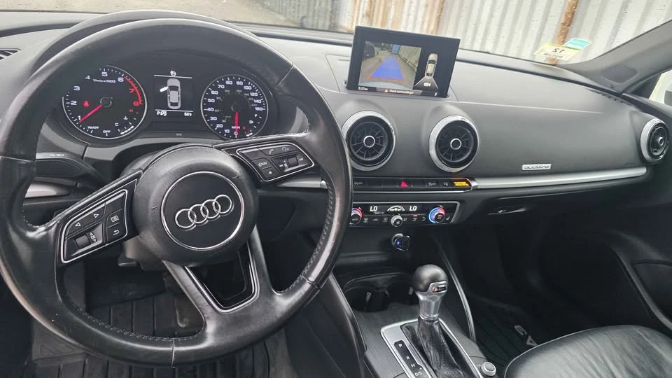 2017 Audi 8V A3 - Image 7 of 10