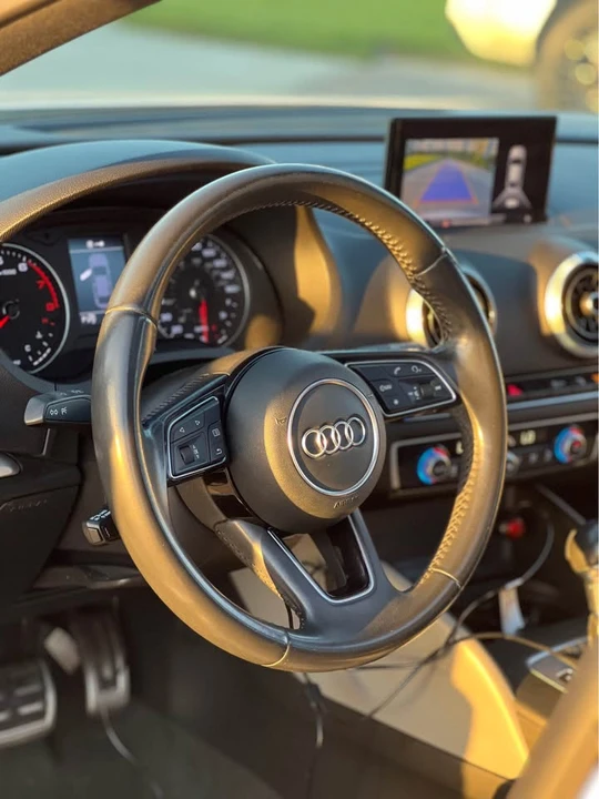 2017 Audi 8V A3 - Image 7 of 10