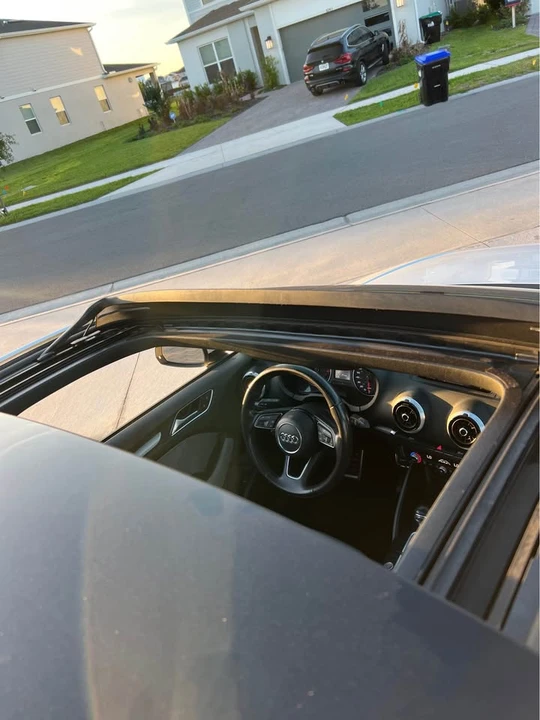 2017 Audi 8V A3 - Image 5 of 10
