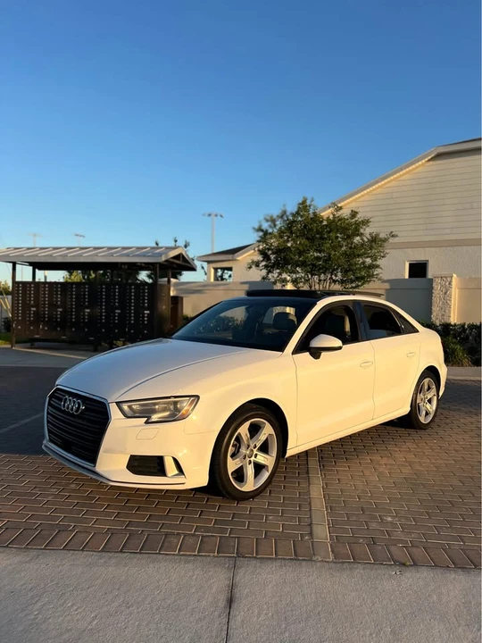 2017 Audi 8V A3 - Image 4 of 10