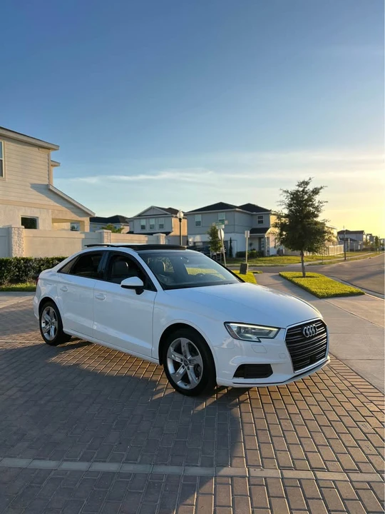 2017 Audi 8V A3 - Image 3 of 10