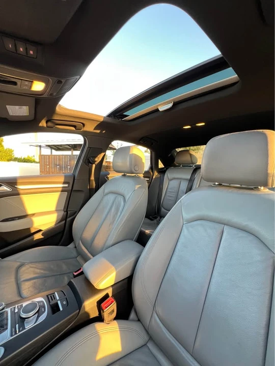 2017 Audi 8V A3 - Image 6 of 10