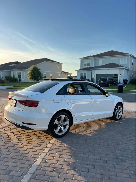 2017 Audi 8V A3 - Image 2 of 10
