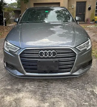 2017 Audi A3 2.0T Premium Sedan