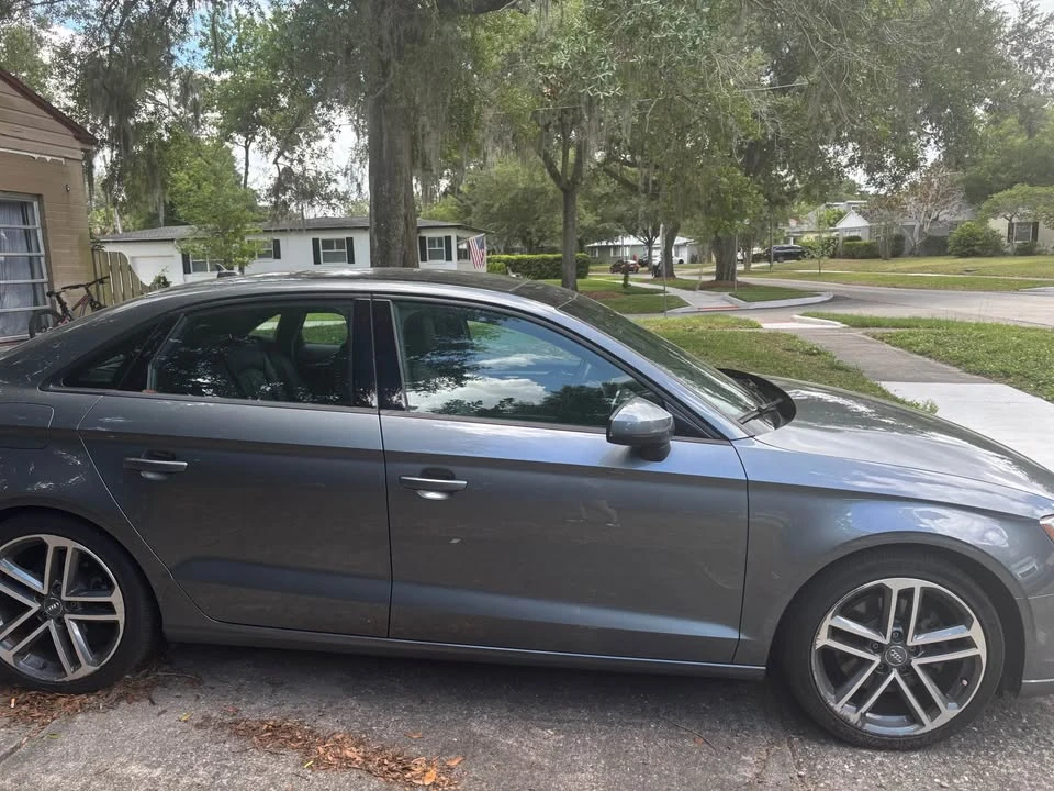 2017 Audi 8V A3 - Image 3 of 8