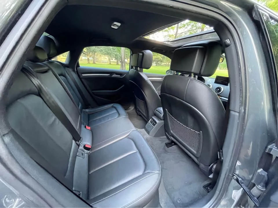 2017 Audi 8V A3 - Image 9 of 10