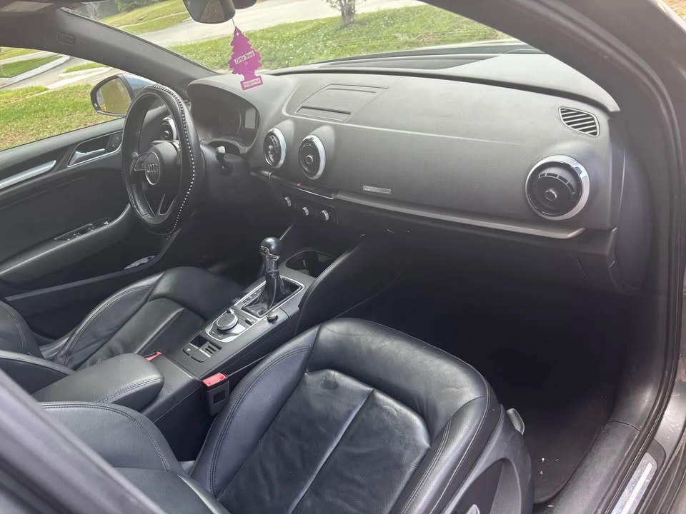 2017 Audi 8V A3 - Image 4 of 8